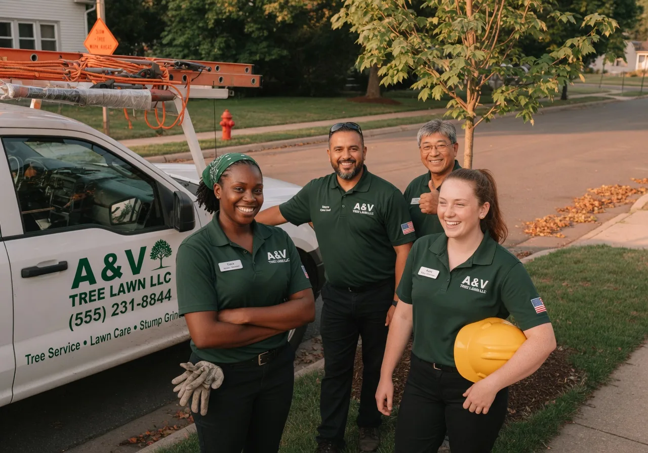 Tree Service company in Prairie Grove, AR