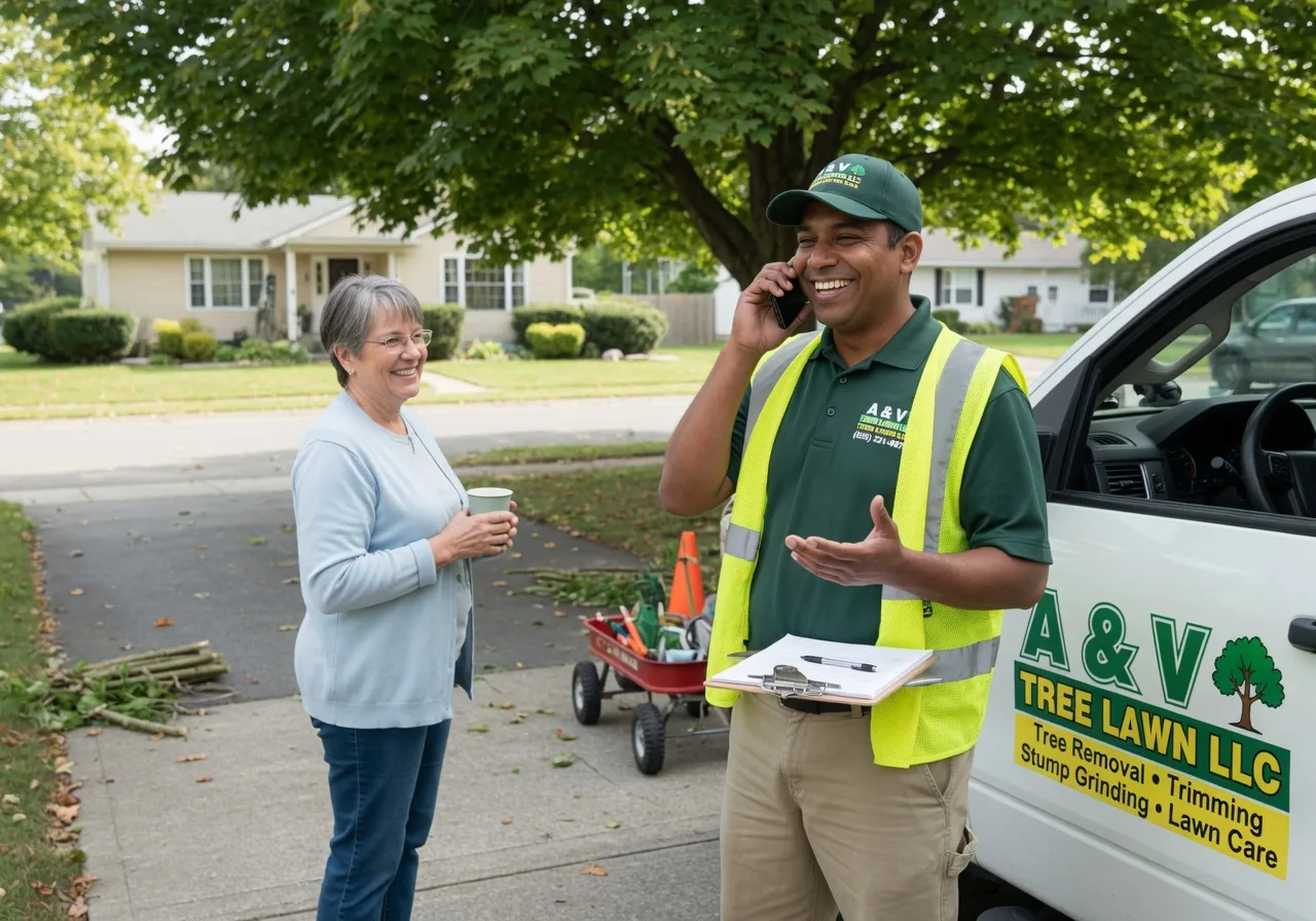 Tree Service Prairie Grove, AR FAQs